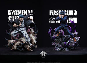 Space Realm Studio - Ryomen Sukuna / Megumi Fushiguro [5 Variants]