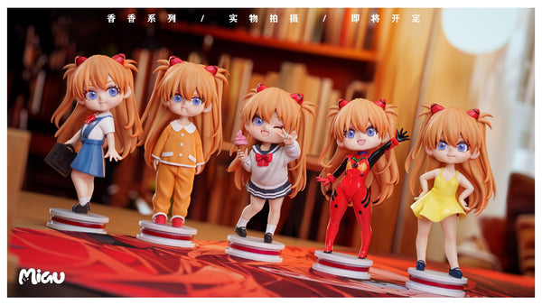 Miau Studio - Asuka Langley Soryu [5 Variants]