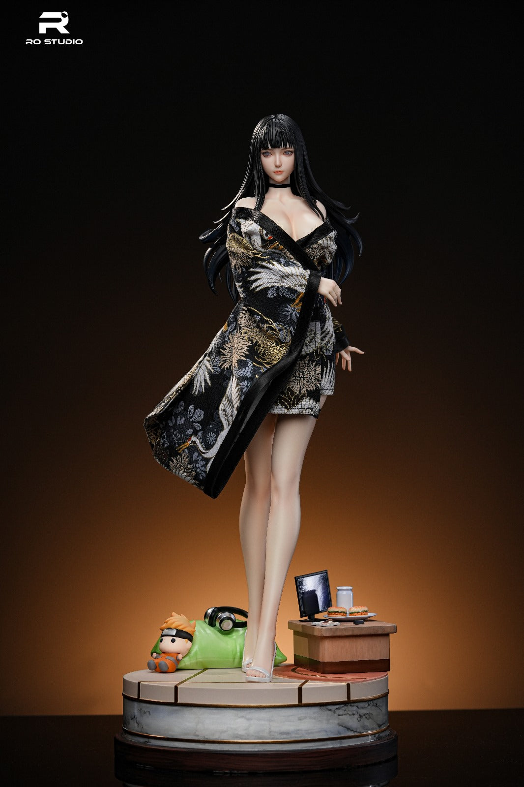 RO Studio - Hinata Hyuga [3 Variants]