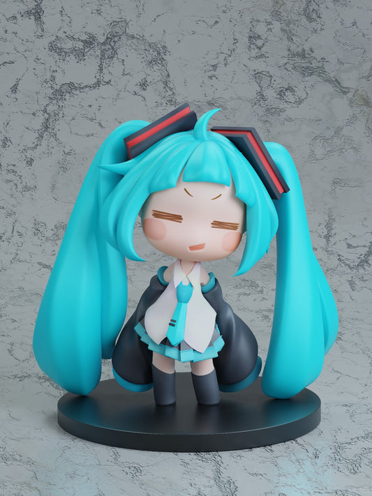 Chao She Studio - Hatsune Miku Chibi Ver.