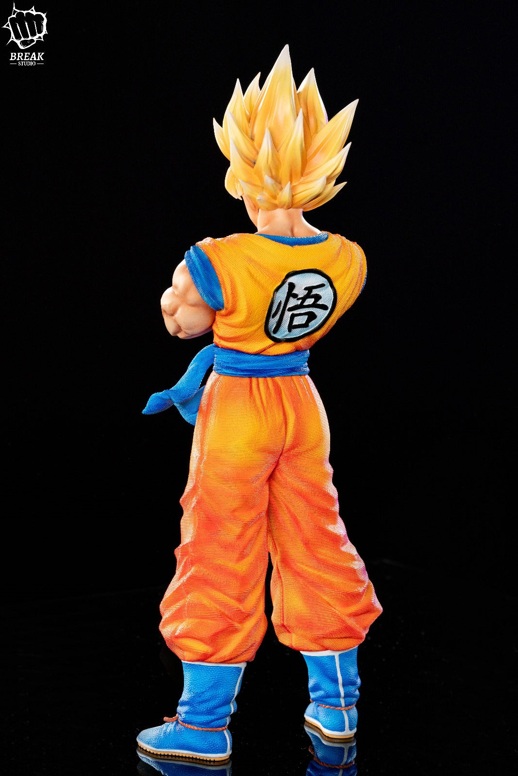 Break Studio - Hug Chest Son Goku [3 Variants]