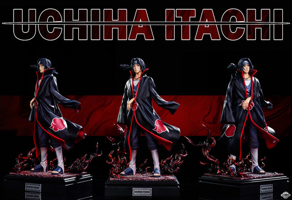 Ufo Society Studio - Itachi Uchiha