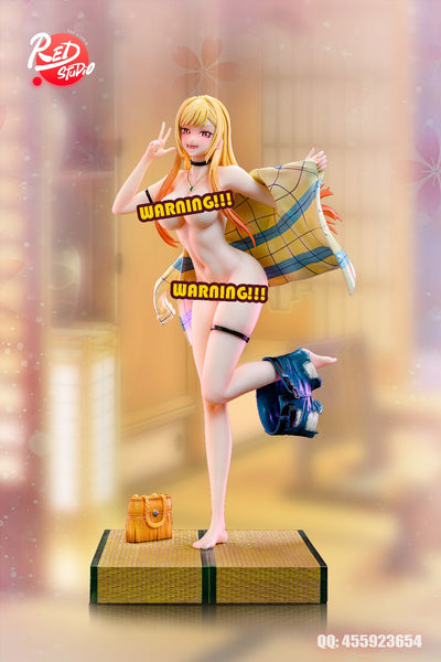 Red Studio - Marin Kitagawa [Cast Off]