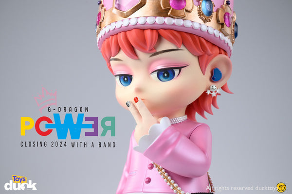 Ducktoys - G-Dragon 2024 MAMA Awards Ver.