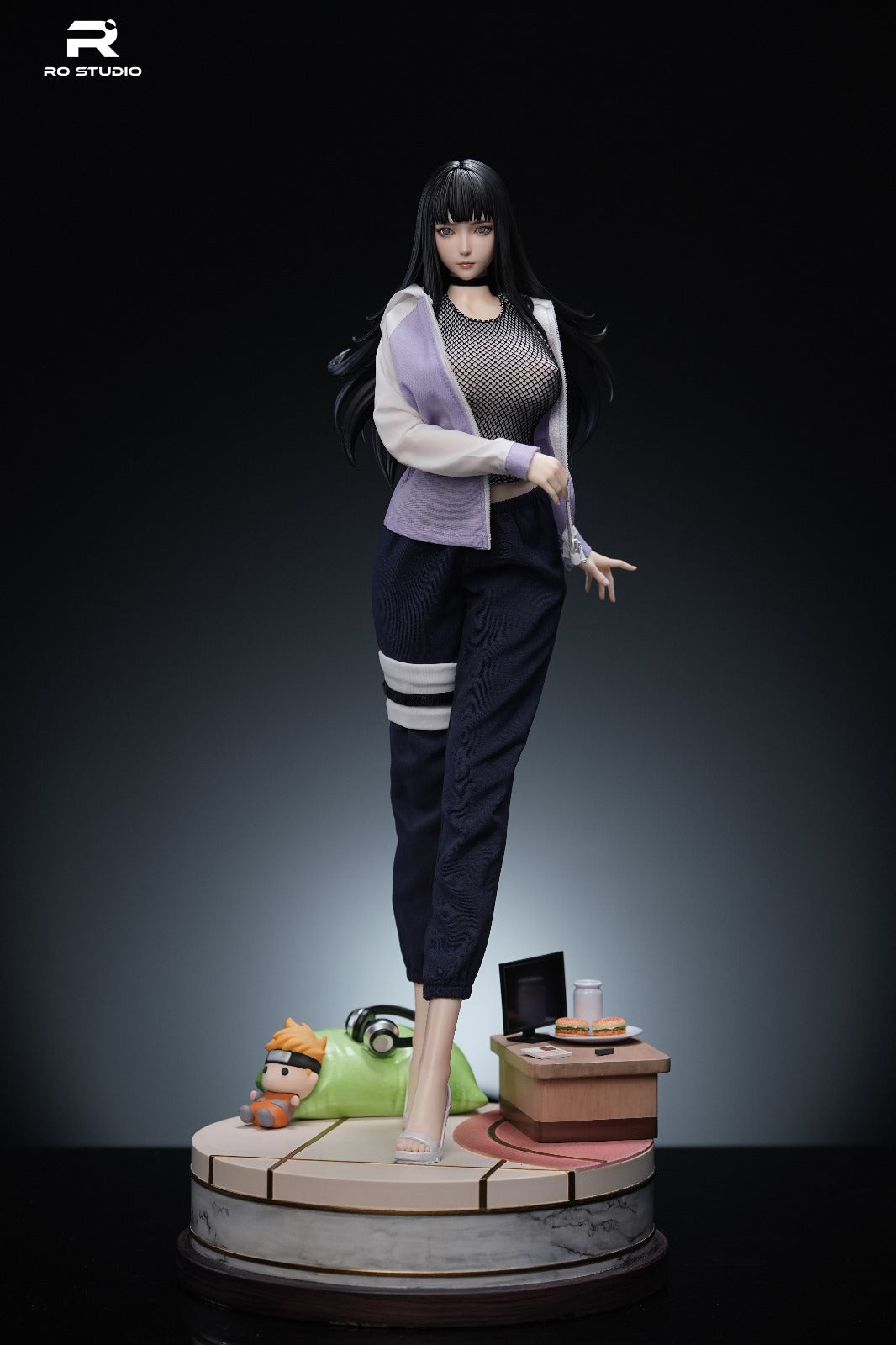 RO Studio - Hinata Hyuga [3 Variants]