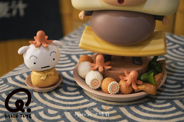 BabeQ Toys Studio - Oden Shin Chan