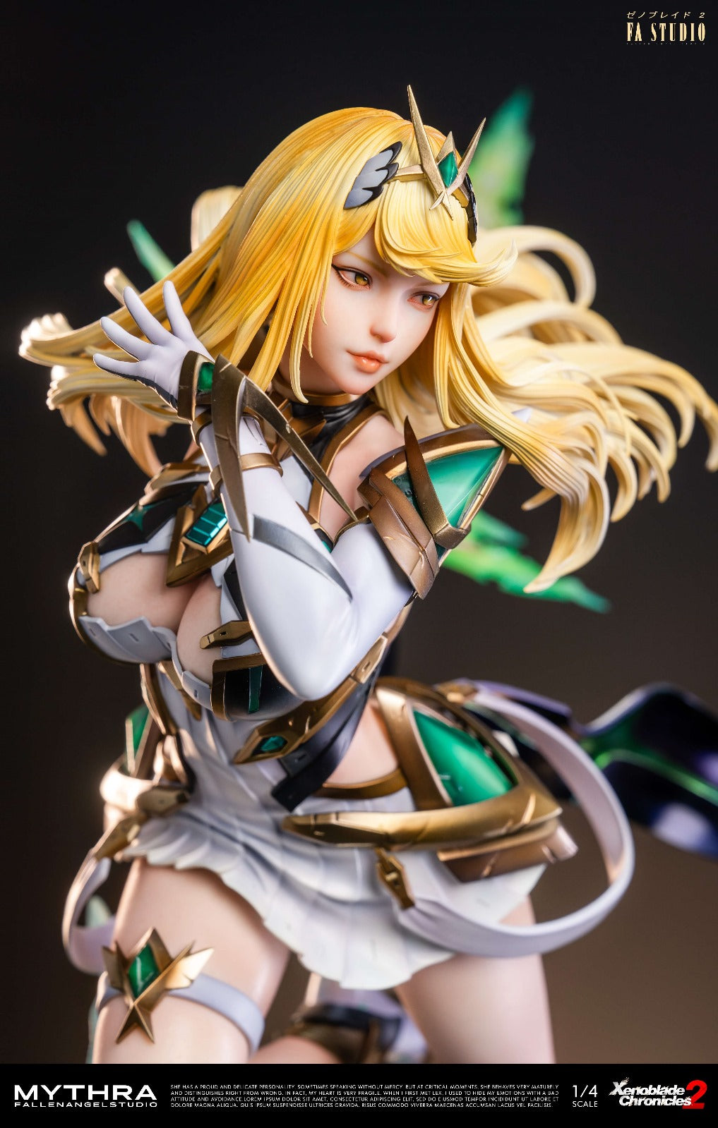 FA / Fallen Angel Studio - Mythra [6 Variants]
