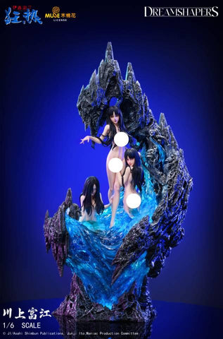 Dreamshapers Studio - Tomie Kawakami