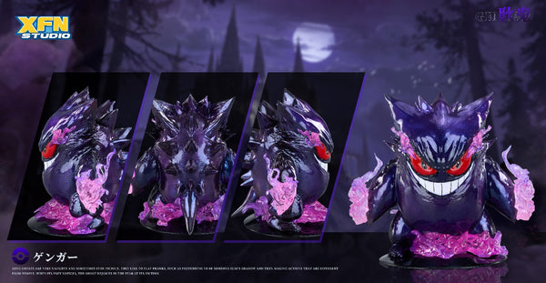 XFN Studio - Gengar Evolution Group