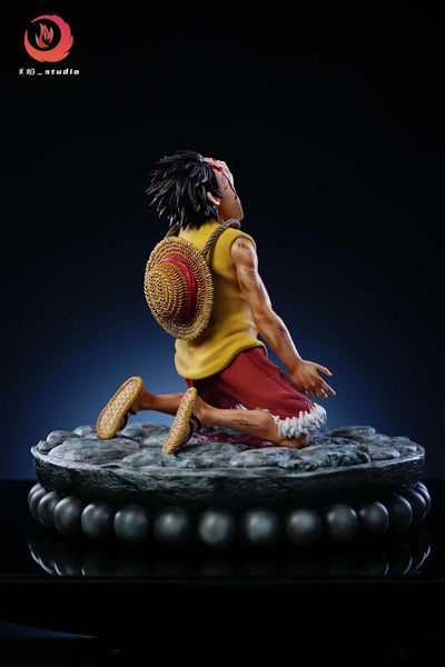 Huo Yan Studio - Collapse Monkey D. Luffy [2 Variants]