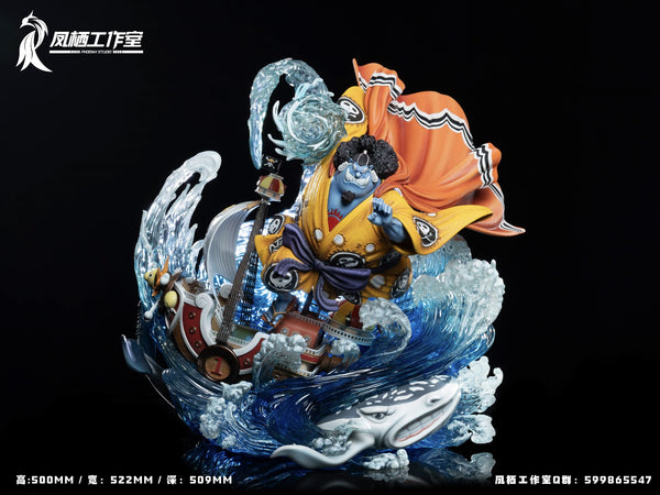 Phoenix Studio - Jinbe