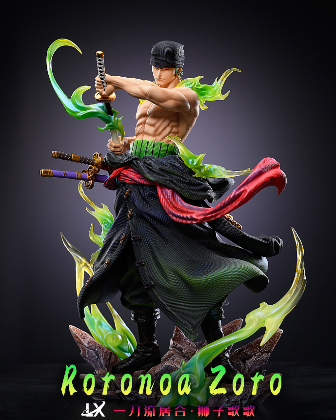 LX Studio - Roronoa Zoro 2.0 [2 Variants]