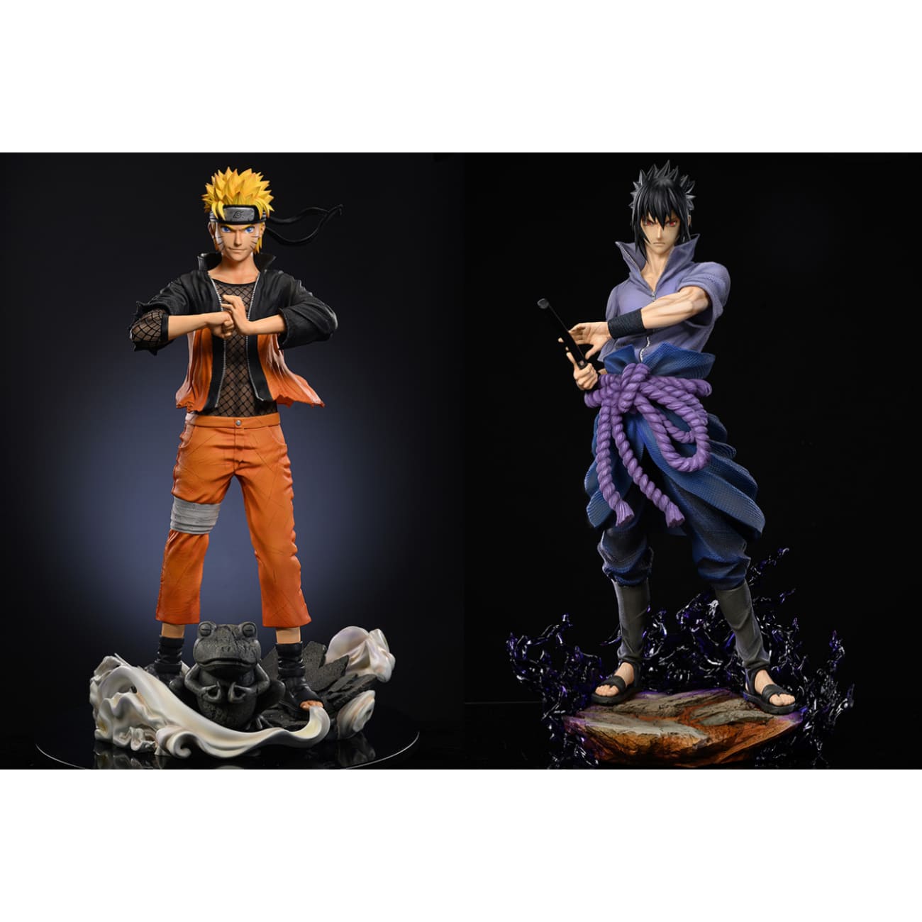 Da Gou Studio - Sasuke Uchiha [2 Variants]