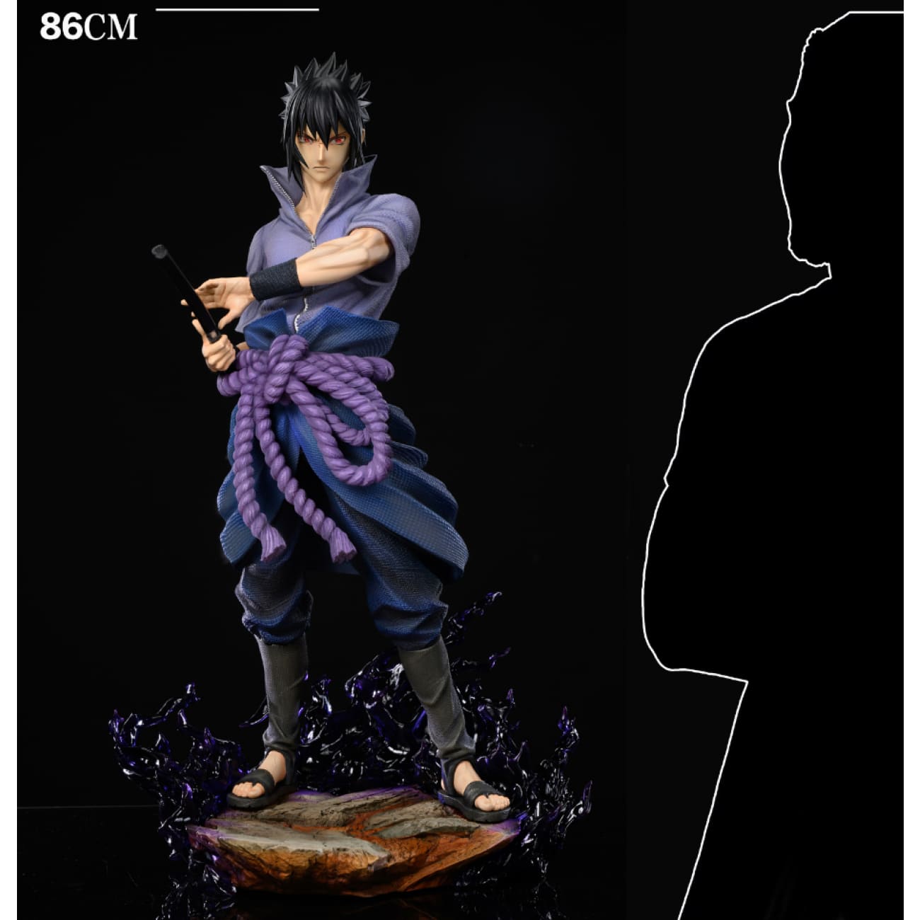 Da Gou Studio - Sasuke Uchiha [2 Variants]
