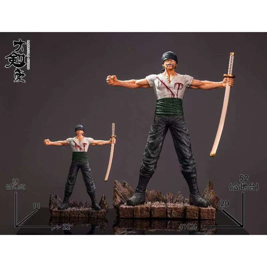 Da Jian Hao Studio X Di Tai She Studio - Roronoa Zoro [2 Variants]