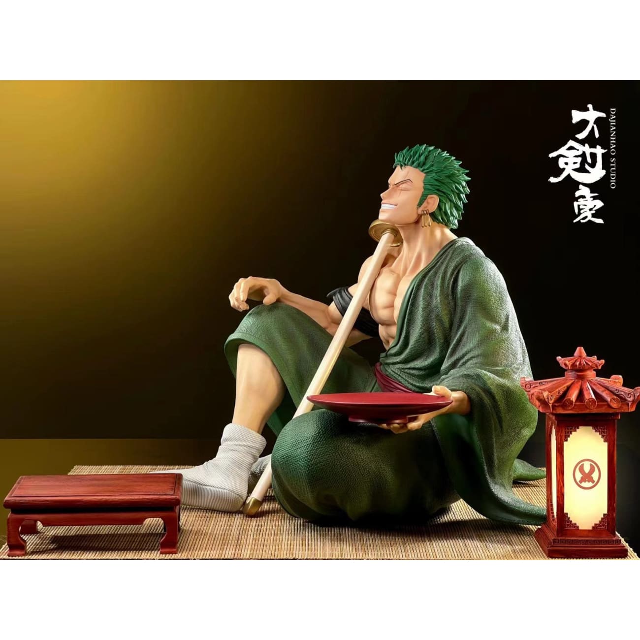 Da Jian Hao Studio X Di Tai She Studio - Roronoa Zoro [2 Variants]