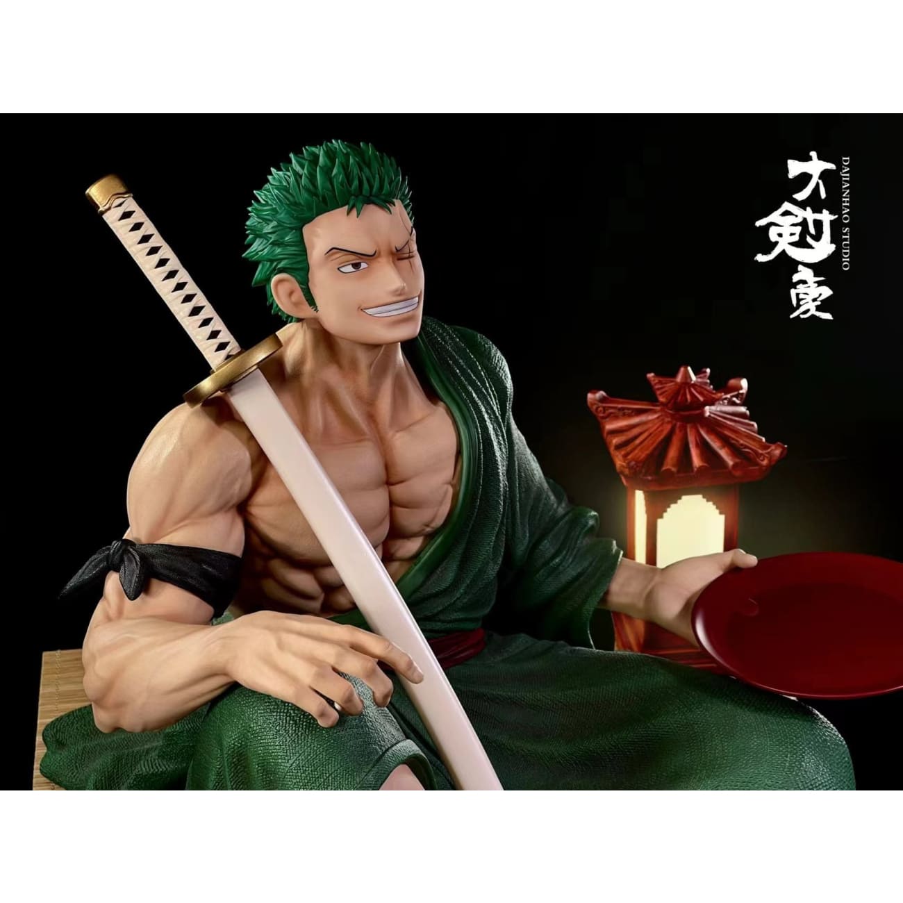 Da Jian Hao Studio X Di Tai She Studio - Roronoa Zoro [2 Variants]