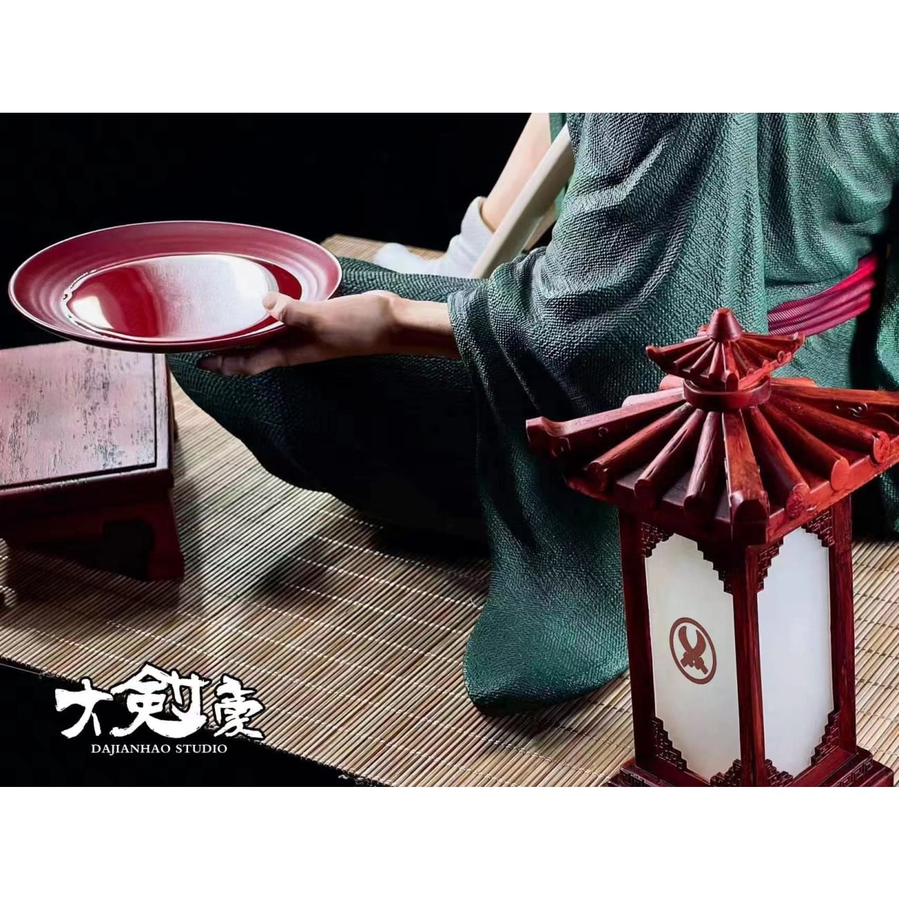 Da Jian Hao Studio X Di Tai She Studio - Roronoa Zoro [2 Variants]