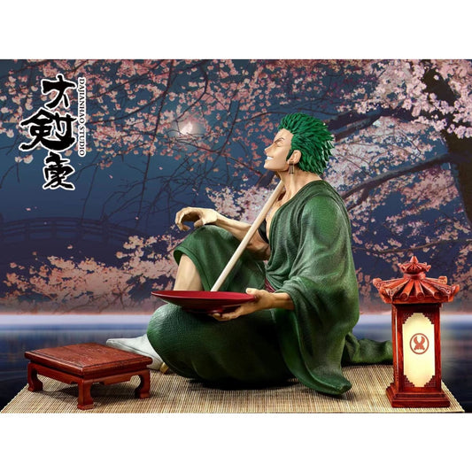 Da Jian Hao Studio X Di Tai She Studio - Roronoa Zoro [2 Variants]