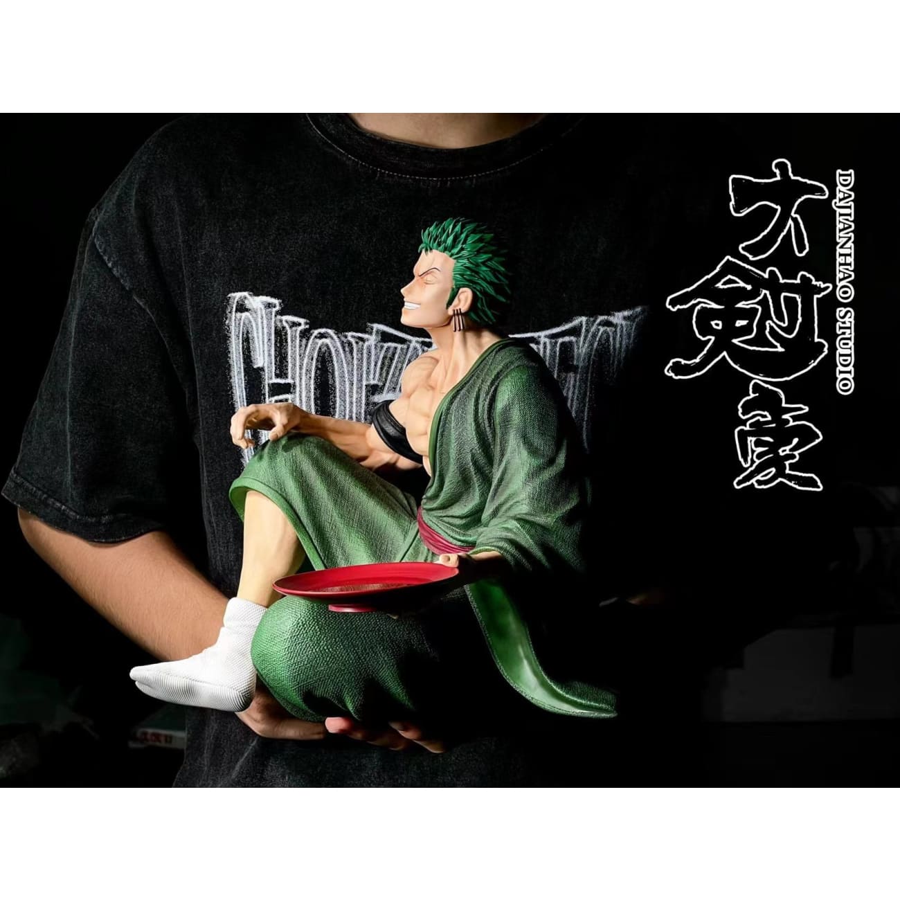 Da Jian Hao Studio X Di Tai She Studio - Roronoa Zoro [2 Variants]