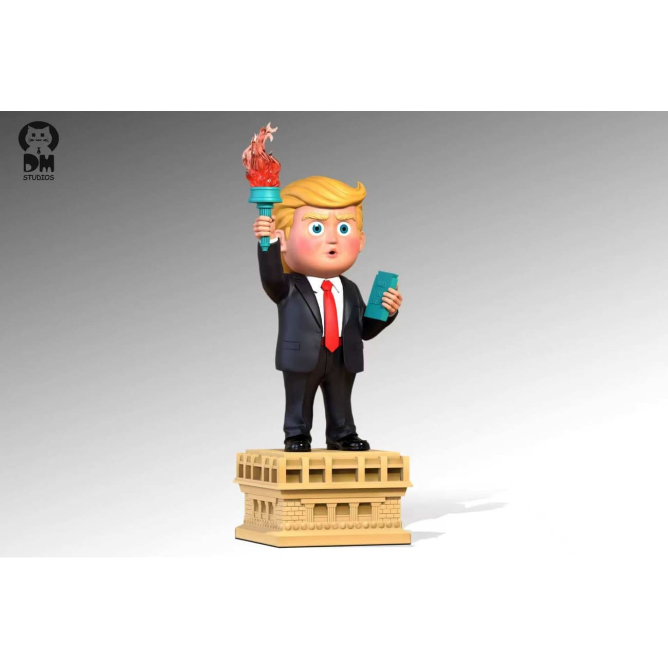 Da Mao Studio - Donald Trump