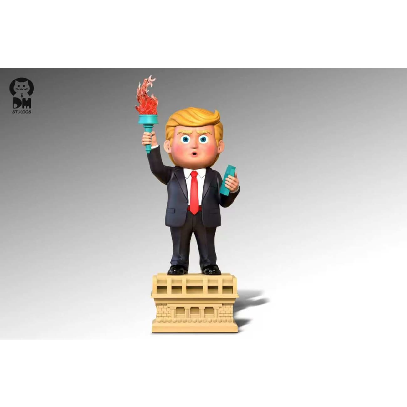 Da Mao Studio - Donald Trump