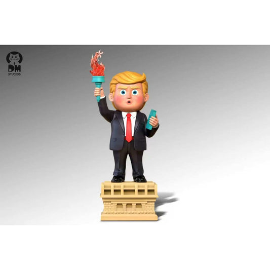 Da Mao Studio - Donald Trump