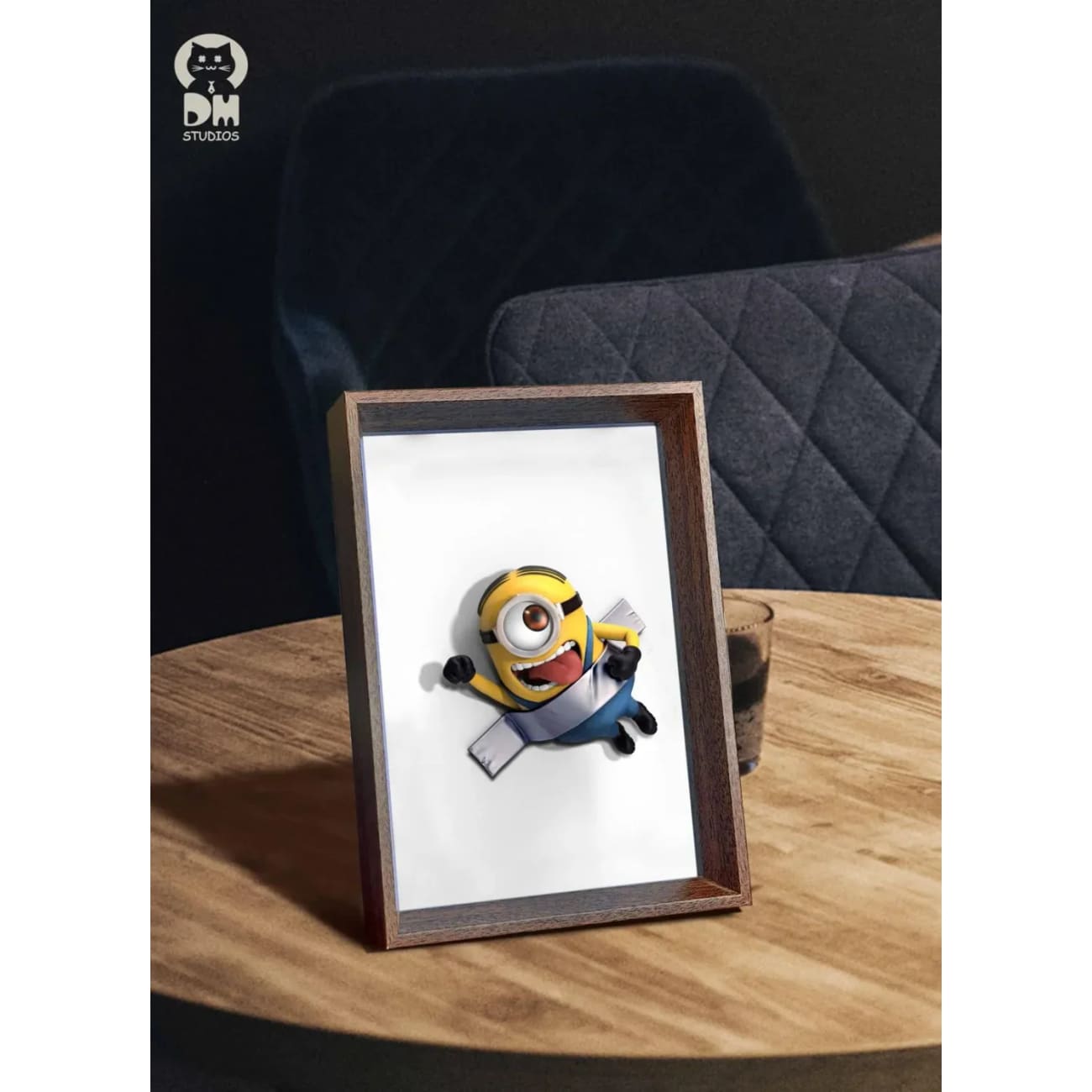 Da Mao Studio - Minions Poster Frame [2 Variants]