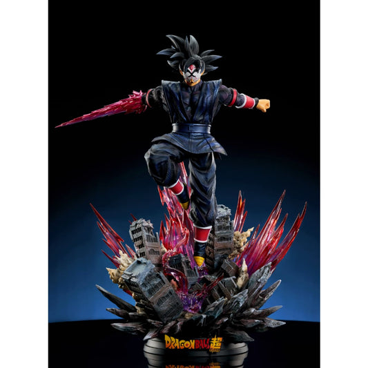 Da Mo Wang Studio - Super Saiyan Rose Goku Black [4 Variants]