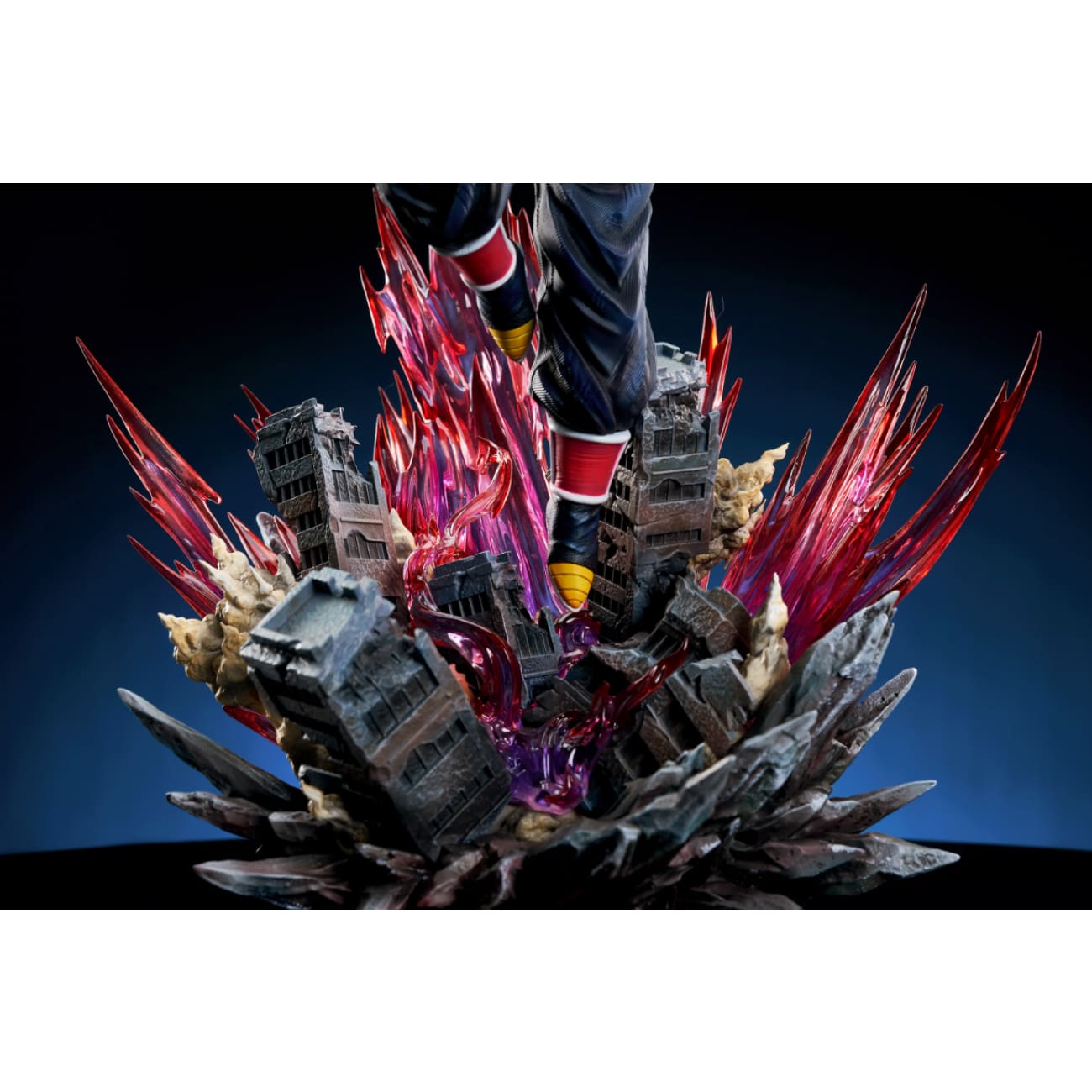 Da Mo Wang Studio - Super Saiyan Rose Goku Black [4 Variants]
