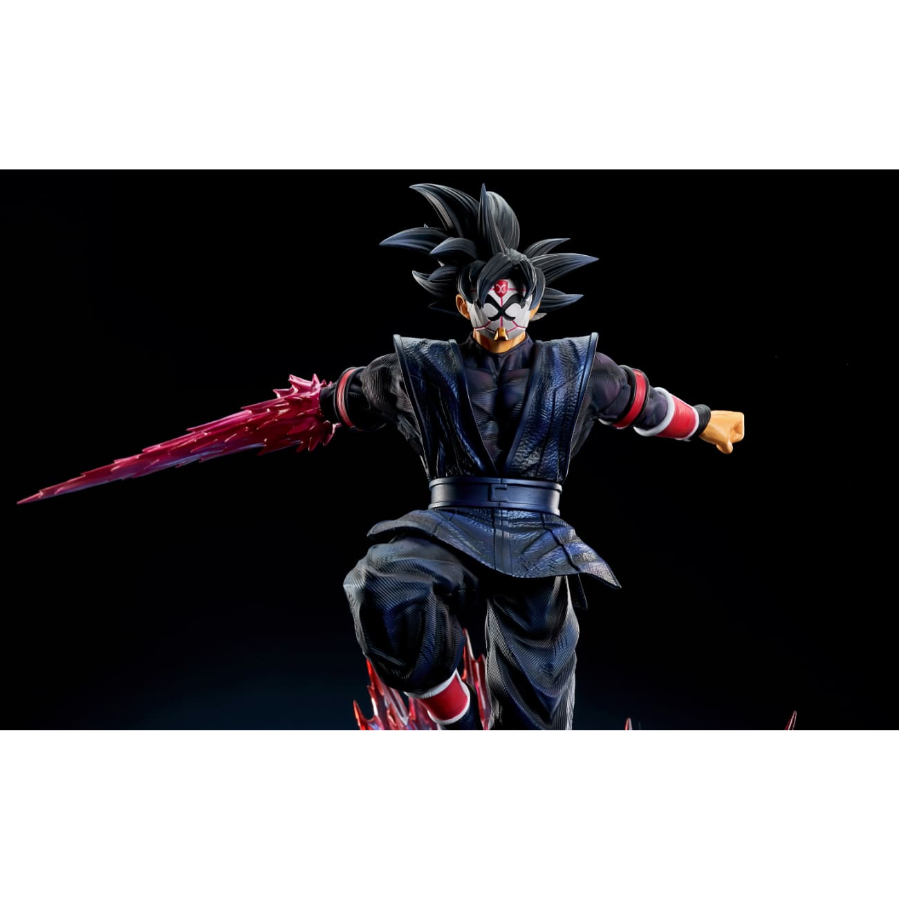 Da Mo Wang Studio - Super Saiyan Rose Goku Black [4 Variants]