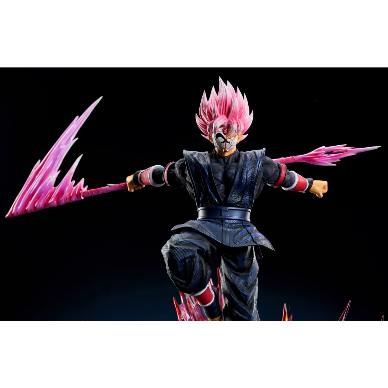 Da Mo Wang Studio - Super Saiyan Rose Goku Black [4 Variants]
