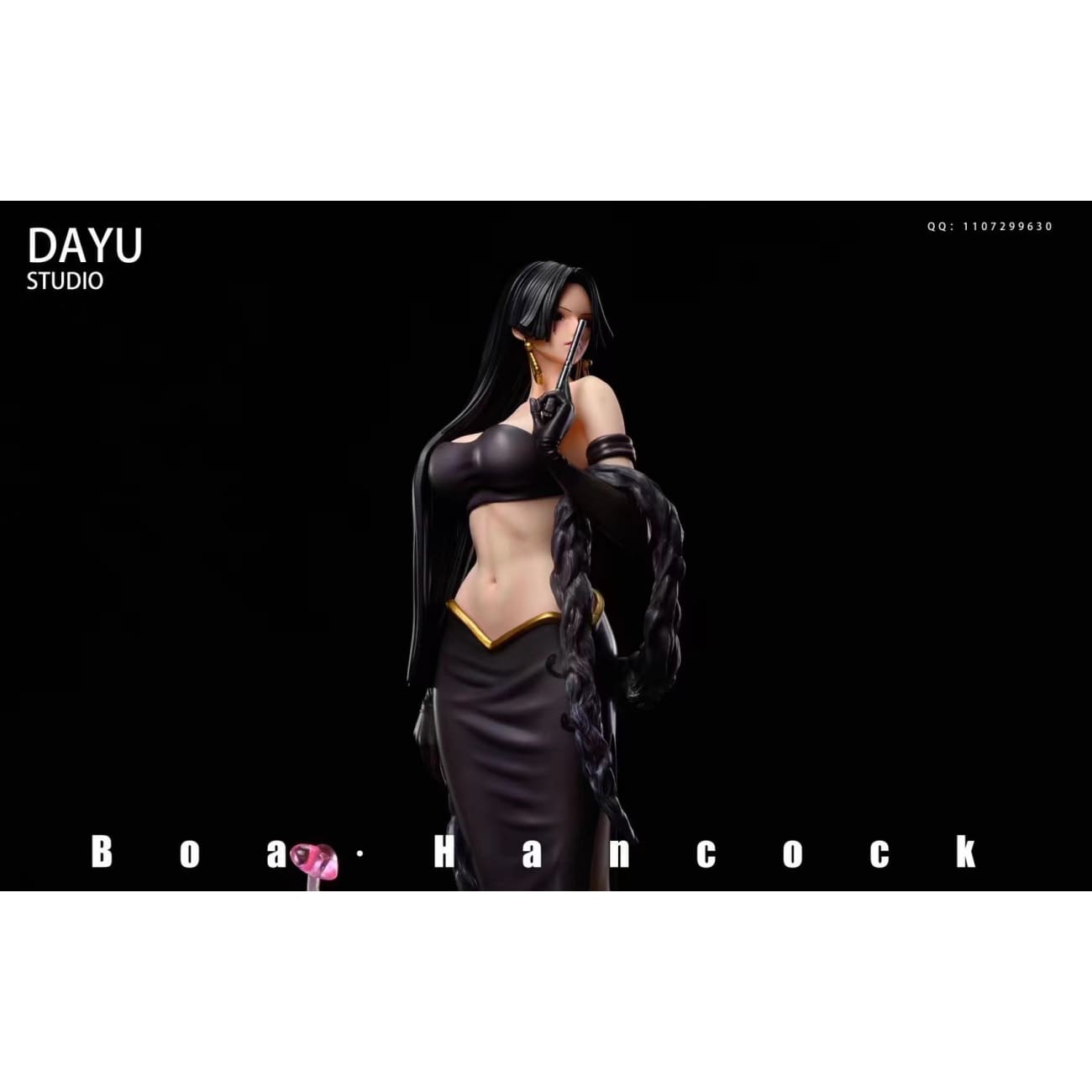 Da Yu Studio - Boa Hancock [Regular/ Exclusive]
