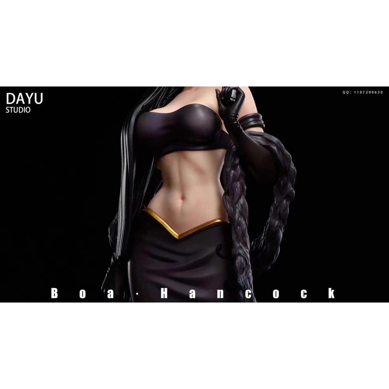 Da Yu Studio - Boa Hancock [Regular/ Exclusive]