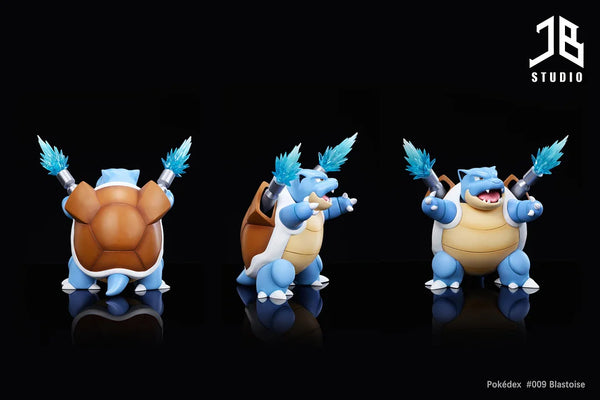 JB Studio - Blastoise / Water Pulse [4 Variants]