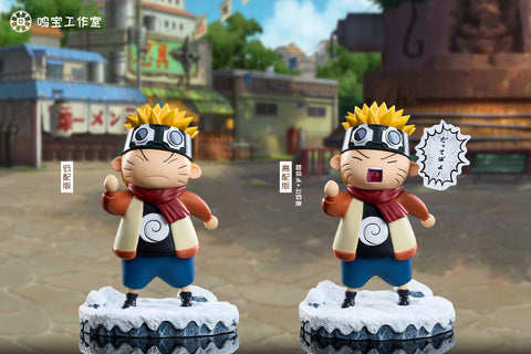 Ming Bao Studio - Snow Kid Naruto Uzumaki [2 Variants]