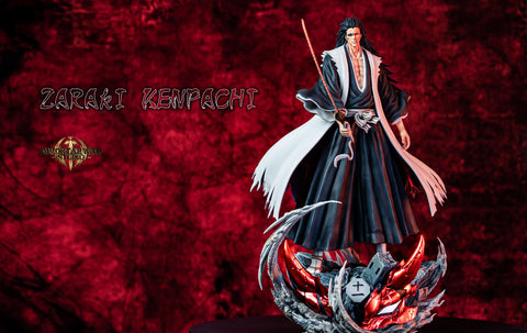 Immortal War Studio - Kenpachi Zaraki