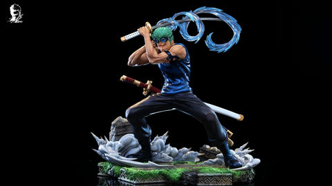 Zoro Studio - Roronoa Zoro [2 Variants]