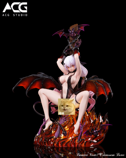 ACG Studio - Succubus Theresa Apocalypse