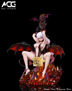 ACG Studio - Succubus Theresa Apocalypse