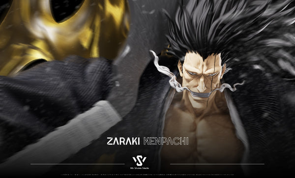 Wss Studio x C4 Studio - Kenpachi Zaraki [2 Variants]