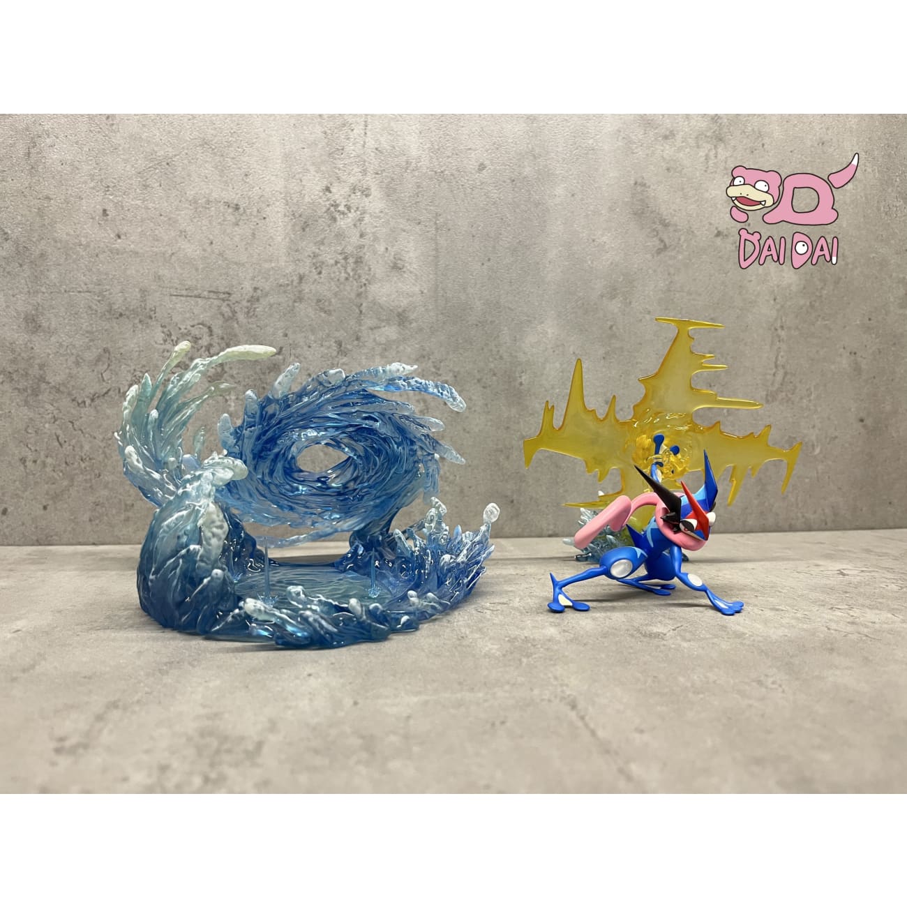 Dai Dai Studio - Greninja Evolution Group [4 Variants]