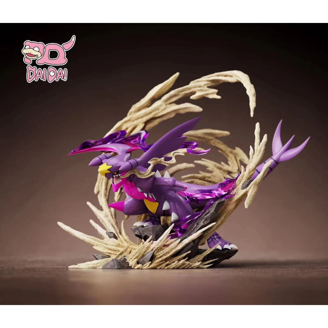 Dai Dai Studio - Mega Garchomp [2 Variants]
