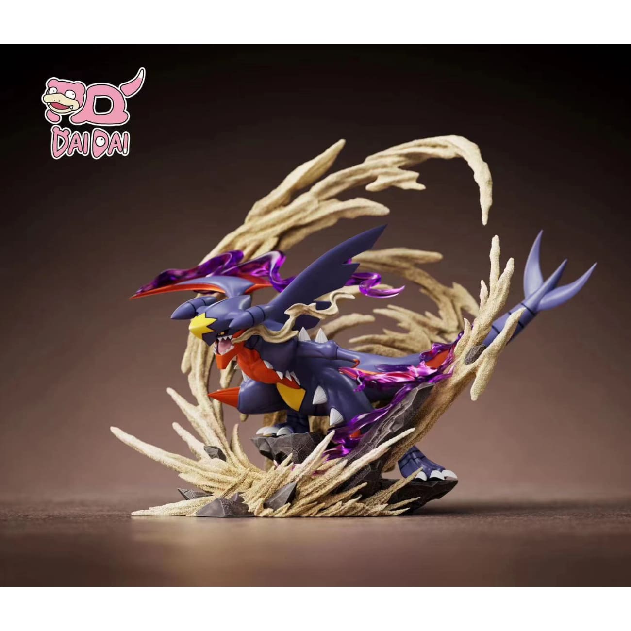 Dai Dai Studio - Mega Garchomp [2 Variants]