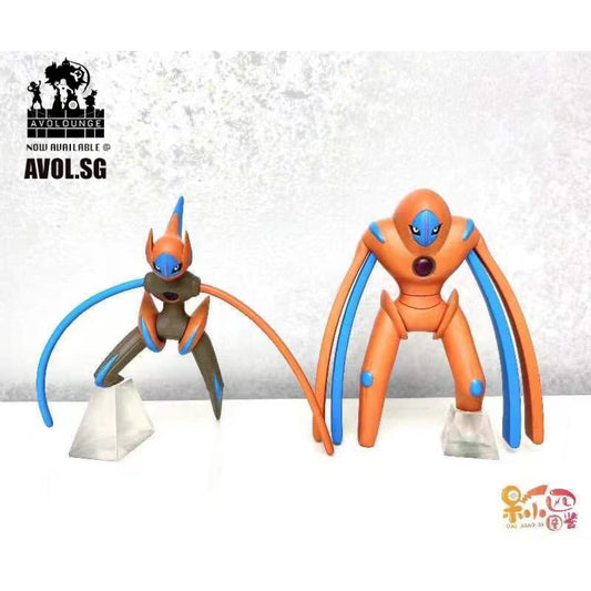 Dai Xiao Si Studio - Deoxys [Defence/ Speed]