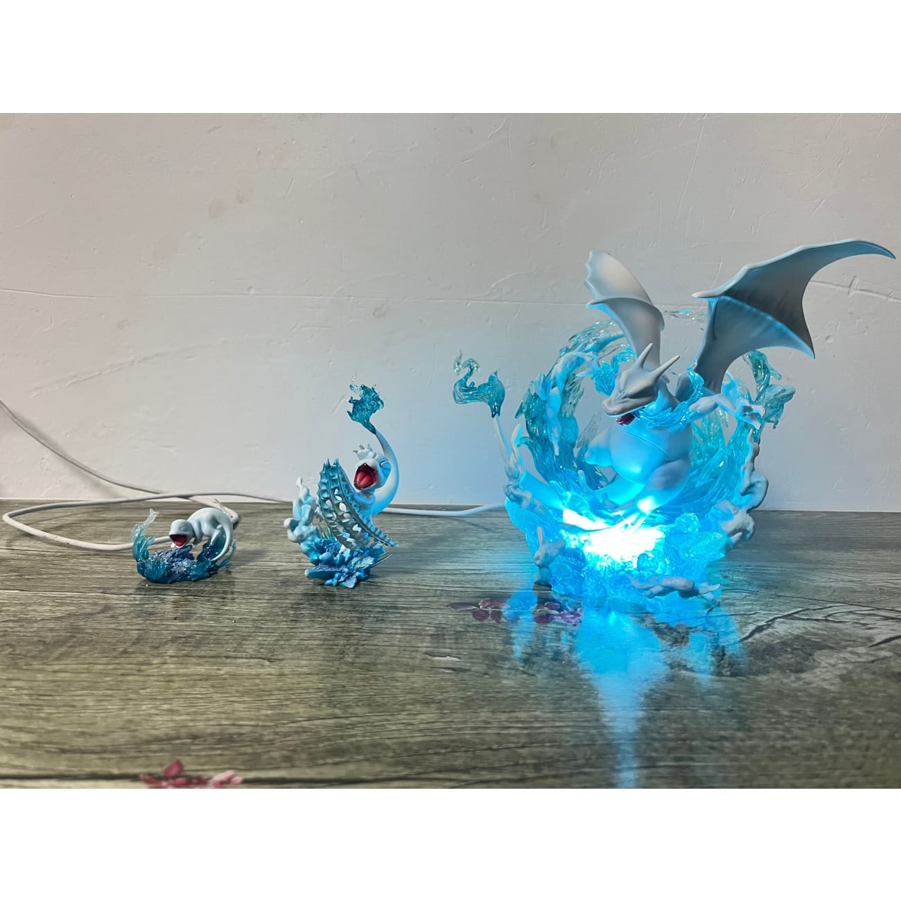 DaiDai Studio - Charizard Evolution Set