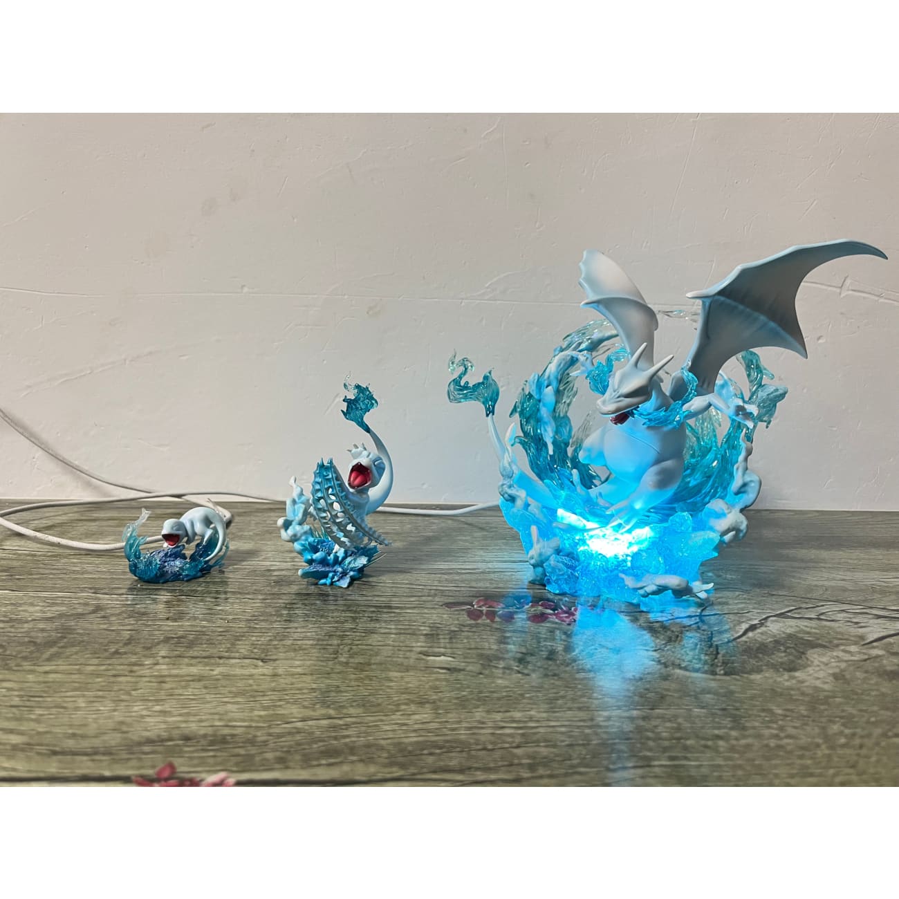 DaiDai Studio - Charizard Evolution Set