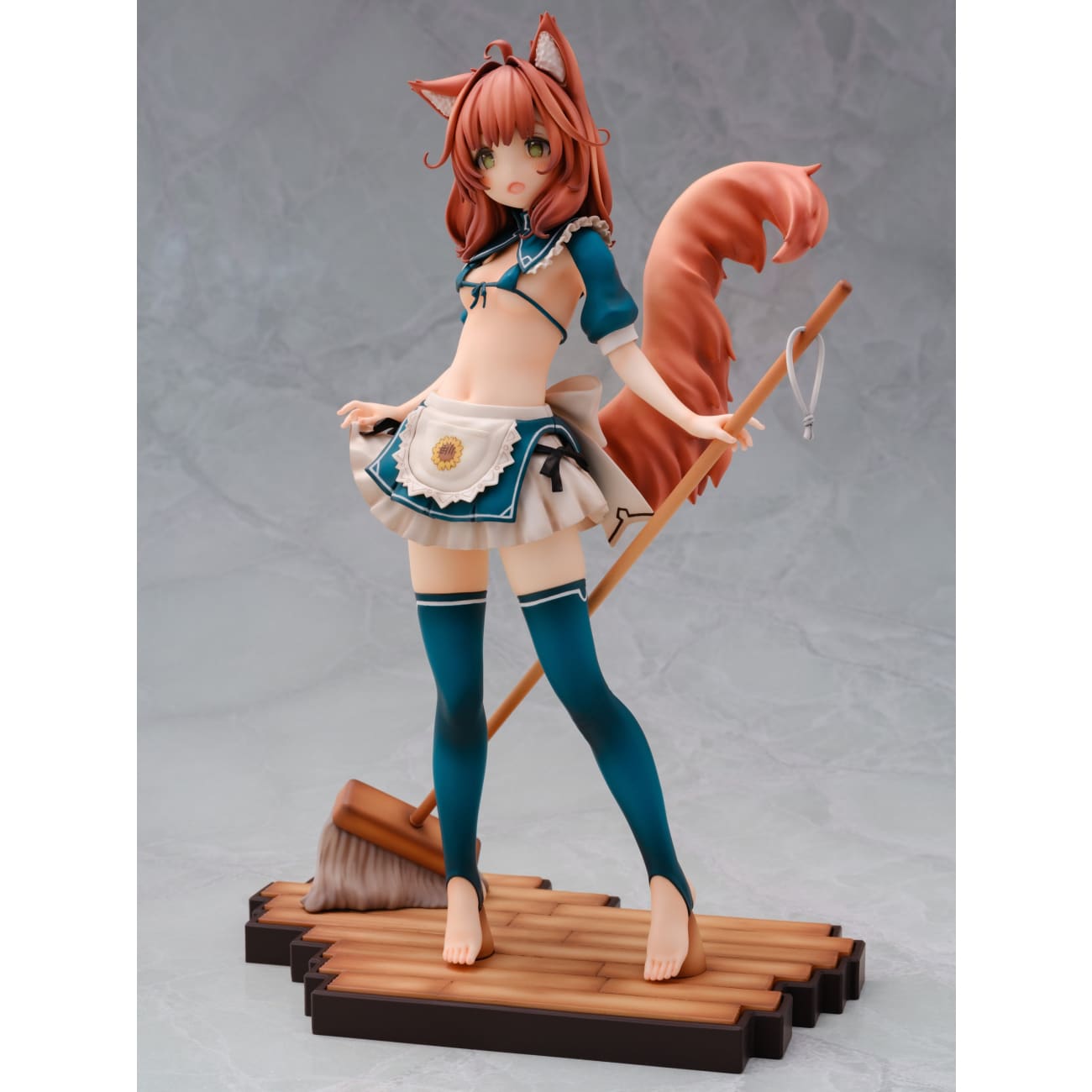 Daiki Kougyou - Sawayaka Samehada Animal Ears Maid Kikimora