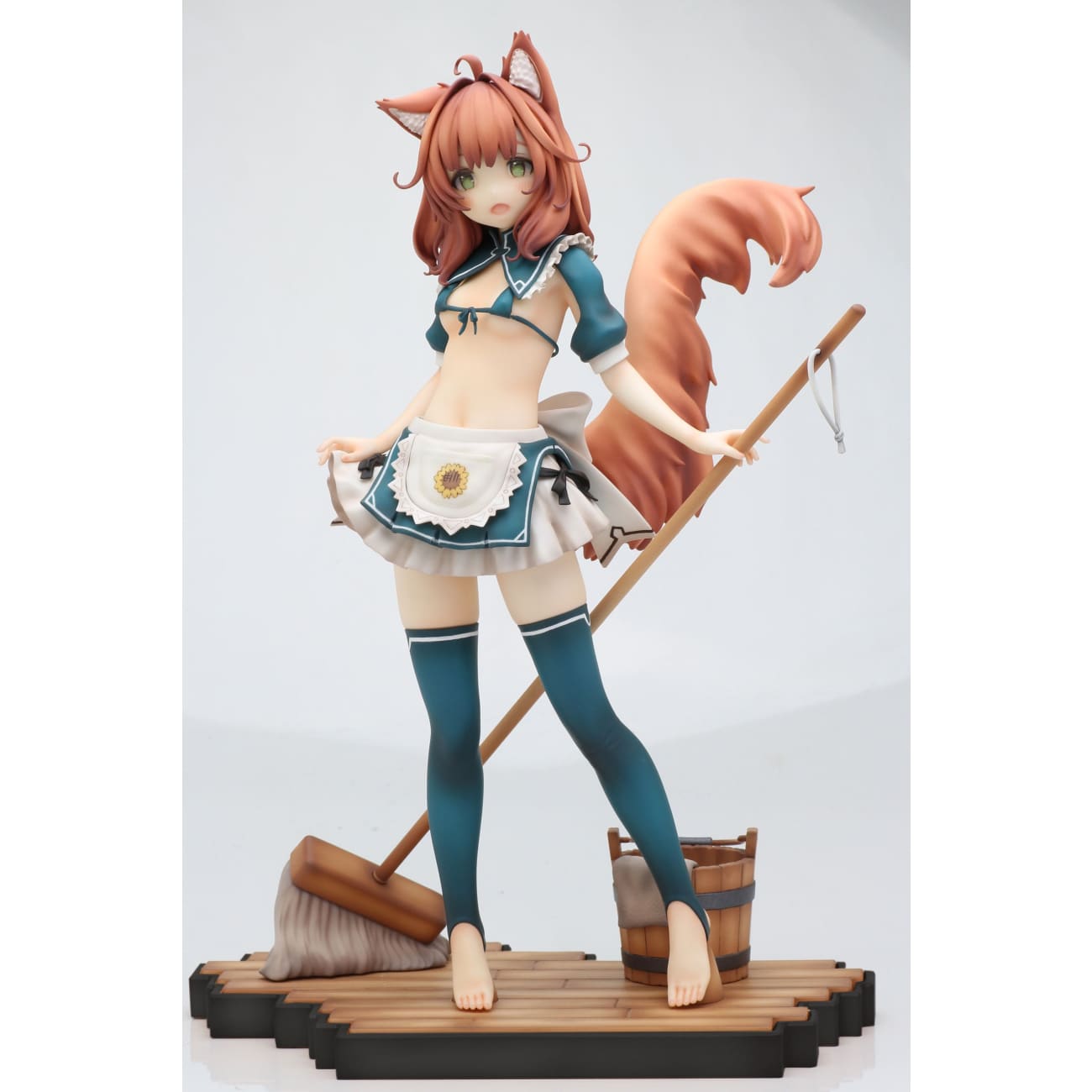 Daiki Kougyou - Sawayaka Samehada Animal Ears Maid Kikimora