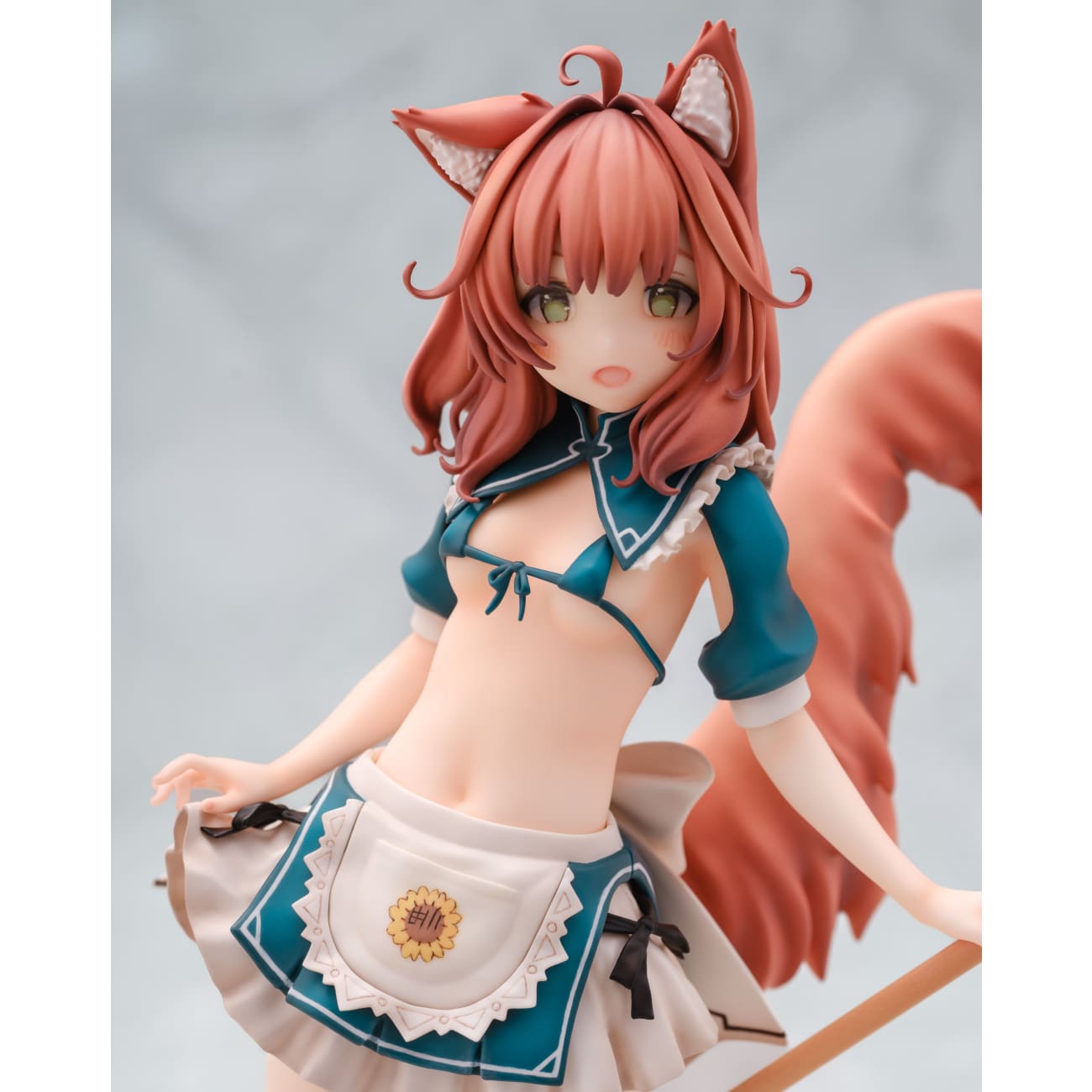 Daiki Kougyou - Sawayaka Samehada Animal Ears Maid Kikimora